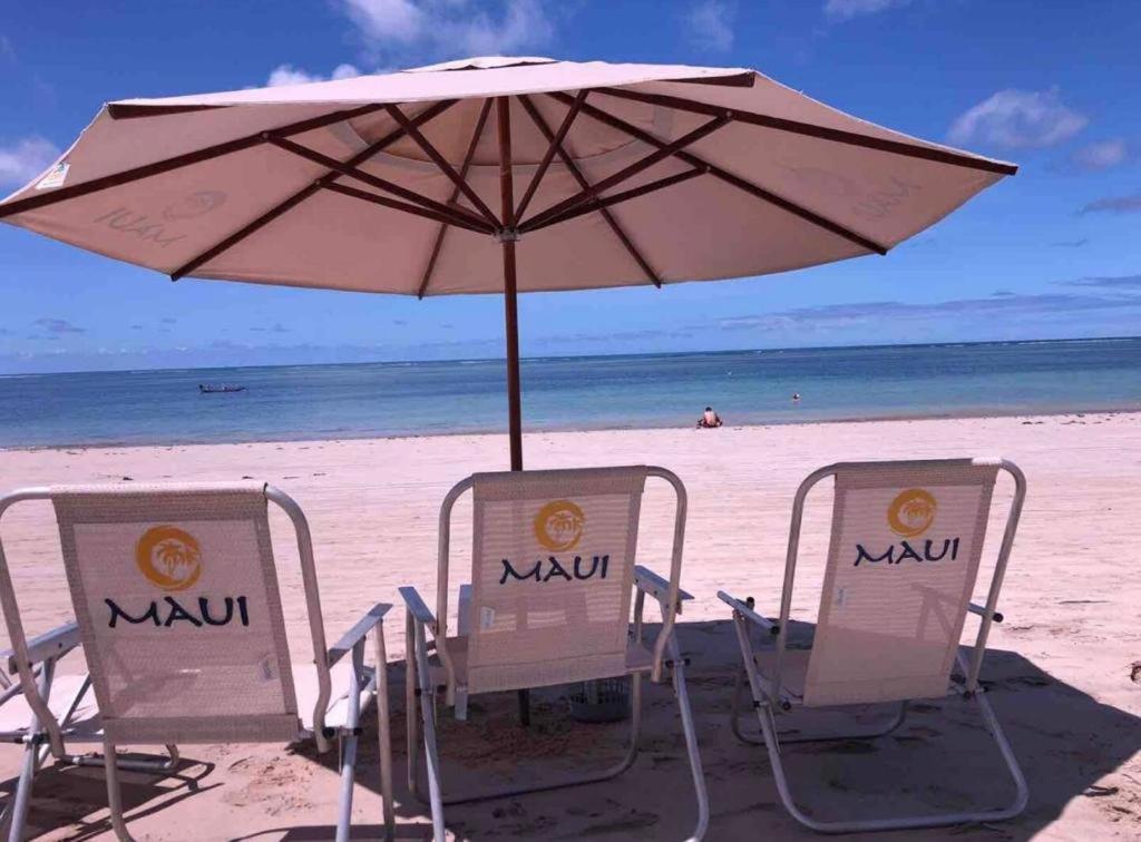 Maui Beach Tamandare Flat Terreo Luaran gambar