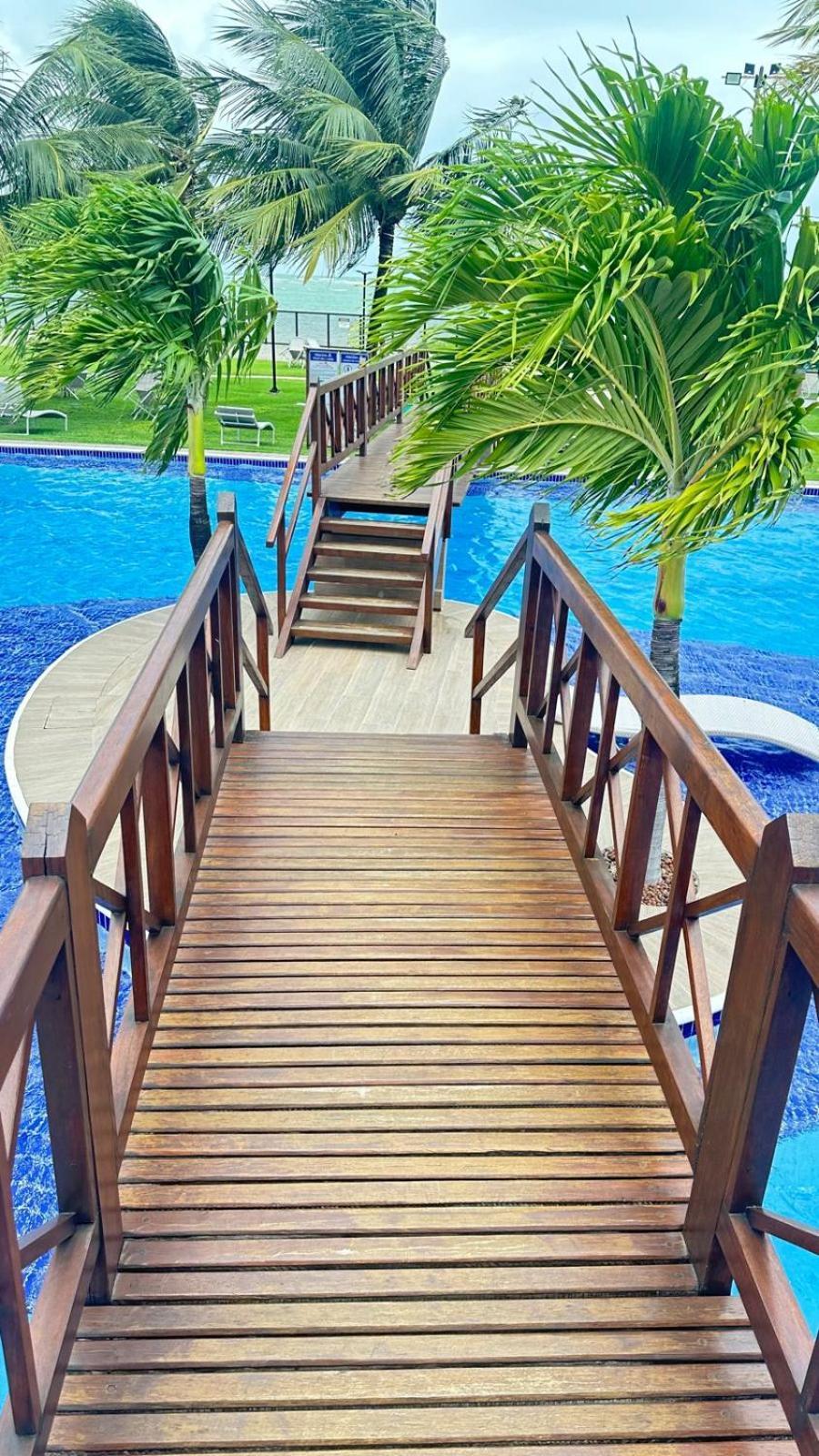 Maui Beach Tamandare Flat Terreo Luaran gambar